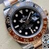 Rolex GMT-Master II “Rootbeer” Stainless Steel & Rose Gold 40mm Ref. 126711CHNR