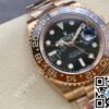 Rolex GMT-Master II “Rootbeer” Rose Gold 40mm Ref. 126715CHNR