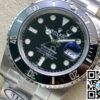 Rolex Submariner Black Dial No Date Stainless Steel 41mm Ref. 124060