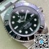 Rolex Submariner “Cookie Monster” White Gold 41mm Ref. 126619LB