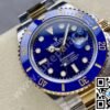 Rolex Submariner “Bluesy” Stainless Steel & Yellow Gold 41mm Ref. 126613LB