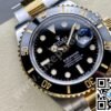 Rolex Submariner Black Dial Stainless Steel & Yellow Gold 41mm Ref. 126613LN