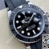 Rolex Yacht-Master 42mm Black Dial White Gold Oysterflex Ref. 226659