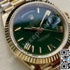 Rolex Day-Date 40mm Green Dial Yellow Gold Ref. 228238