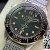 Omega Seamaster Diver “007” Edition Stainless Steel 42mm Inc. Extra NATO Strap Ref. 210.90.42.20.01.001