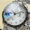 Omega Speedmaster Moonwatch White Dial Stainless Steel 42mm Ref. 310.30.42.50.04.001