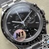 Omega Speedmaster Moonwatch Black Dial Stainless Steel 42mm Ref. 310.30.42.50.01.001