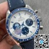 Omega Speedmaster “Snoopy” Stainless Steel 42mm Inc. Extra Nylon Strap Ref. 310.32.42.50.02.001