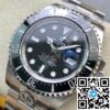Rolex Sea-Dweller Black Dial Stainless Steel 43mm Ref. 126600