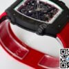Richard Mille “Italy” Edition Carbon Fibre 39mm Ref. RM67-02