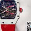 Richard Mille “Charles LeClerc” Edition Carbon Fibre 39mm Ref. RM67-02