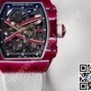 Richard Mille “Mutaz Essa Barshim” Edition Carbon Fibre 39mm Ref. RM67-02
