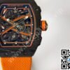 Richard Mille “McLaren” Edition Carbon Fibre 39mm Ref. RM67-02