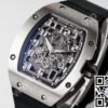 Richard Mille Black Dial Titanium 39mm Ref. RM67-01