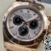 Rolex Daytona “Sundust” Dial Rose Gold 40mm Ref. 126505