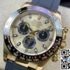 Rolex Daytona “Pikachu” Dial Yellow Gold Oysterflex 40mm Ref. 126518LN