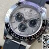 Rolex Daytona “Ghost” Dial White Gold Oysterflex 40mm Ref. 126519LN