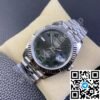 Rolex Datejust 41mm “Wimbledon” Stainless Steel Ref. 126334