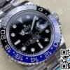 Rolex GMT-Master II “Batman” Stainless Steel Oyster 40mm Ref. 126710BLNR