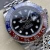 Rolex GMT-Master II “Pepsi” Stainless Steel Jubilee 40mm Ref. 126710BLRO