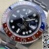 Rolex GMT-Master II “Pepsi” Stainless Steel Oyster 40mm Ref. 126710BLRO