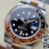 Rolex GMT-Master II “Rootbeer” Stainless Steel & Rose Gold 40mm Ref. 126711CHNR