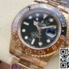Rolex GMT-Master II “Rootbeer” Rose Gold 40mm Ref. 126715CHNR