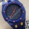Audemars Piguet AP x Swatch “Orengji Hachi” Bioceramic Inc. Extra Rubber Strap Ref. SSX03L103N