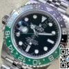 Rolex GMT-Master II “Sprite” Stainless Steel 40mm Ref. 126720VTNR