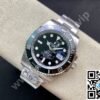 Rolex Submariner Black Dial No Date Stainless Steel 41mm Ref. 124060