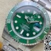 Rolex Submariner “Starbucks” Stainless Steel 41mm Ref. 126610LV