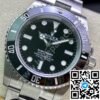 Rolex Submariner “Cookie Monster” White Gold 41mm Ref. 126619LB