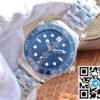 Omega Seamaster Diver Blue Dial Stainless Steel 42mm Ref. 210.30.42.20.03.001