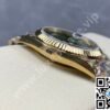 Rolex Day-Date 40mm Green Dial Yellow Gold Ref. 228238