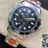 Omega Seamaster Diver Black Dial Stainless Steel 42mm Ref. 210.30.42.20.01.001