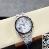 Omega Speedmaster Moonwatch White Dial Stainless Steel 42mm Ref. 310.30.42.50.04.001