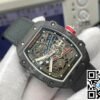 Richard Mille “Sebastian Ogier” Black Edition Carbon Fibre 39mm Ref. RM67-02