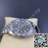 Rolex Datejust 41mm “Rhodium” Dial Stainless Steel Ref. 126334