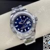 Rolex Yacht-Master 40mm Blue Dial Stainless Steel Ref. 126622
