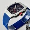 Richard Mille “Alexis Pinturault” Edition Carbon Fibre 39mm Ref. RM67-02