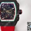 Richard Mille “Italy” Edition Carbon Fibre 39mm Ref. RM67-02