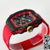 Richard Mille “Alexander Zverev” Edition Carbon Fibre 39mm Ref. RM67-02
