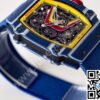 Richard Mille “Fernando Alonso” Edition Carbon Fibre 39mm Ref. RM67-02