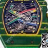 Richard Mille “Wayde Van Niekerk” Edition Carbon Fibre 39mm Ref. RM67-02