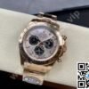 Rolex Daytona “Sundust” Dial Rose Gold 40mm Ref. 126505