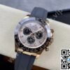 Rolex Daytona “Sundust” Dial Rose Gold Oysterflex 40mm Ref. 126515LN