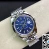 Rolex Datejust 41mm Blue Dial Stainless Steel Ref. 126334