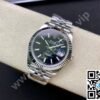Rolex Datejust 41mm Black Dial Stainless Steel Ref. 126334