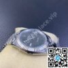 Rolex Datejust 41mm “Wimbledon” Stainless Steel Ref. 126334