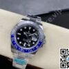 Rolex GMT-Master II “Batman” Stainless Steel Oyster 40mm Ref. 126710BLNR